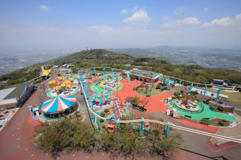 生駒山上遊園地の料金・乗り物・アクセス完全ガイド