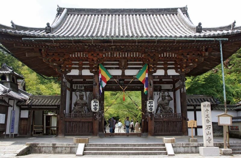 石山寺の見どころとご利益!紫式部ゆかりの名刹を巡る