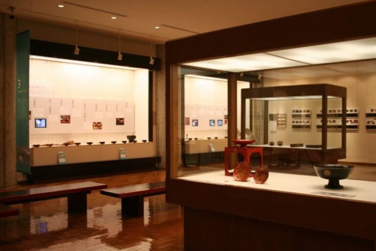 石川県輪島漆芸美術館の見どころ・料金・アクセスガイド