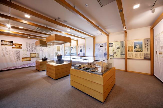 福井市愛宕坂茶道美術館の見どころ・料金・アクセス案内
