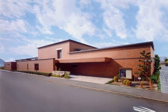 笠岡市立竹喬美術館の見どころ！料金や所要時間・アクセス