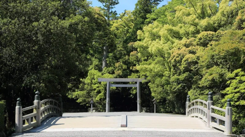 伊勢神宮の外宮【豊受大神宮】の参拝順序と見どころ