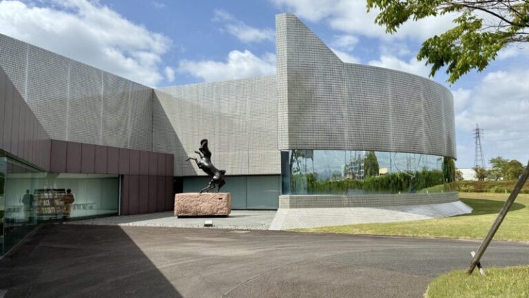 【現在閉業】資生堂アートハウスは閉館！歴史・建築・展示の魅力