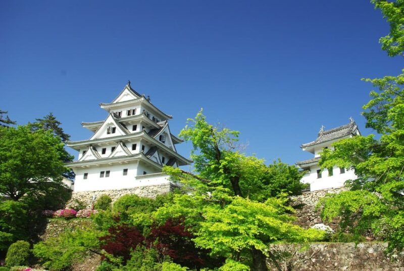 郡上八幡城の見どころ!料金・駐車場・アクセス