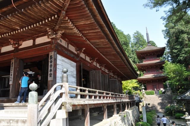 長命寺のご利益と808段の石段!見どころ・アクセスガイド