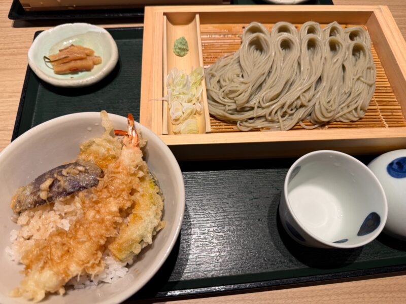 長岡小嶋屋のへぎそばランチ!メニューと値段を紹介