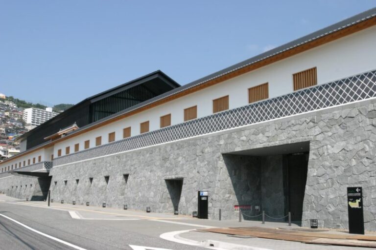 長崎歴史文化博物館の見どころ・料金・アクセス完全ガイド