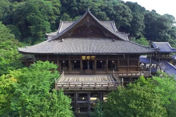 奈良・長谷寺の見どころとご利益！拝観料・御朱印・アクセス